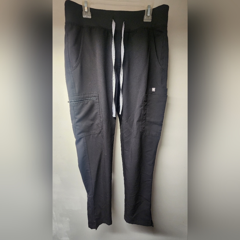 Figs Women's S/Tall Yola Scrub Pants.